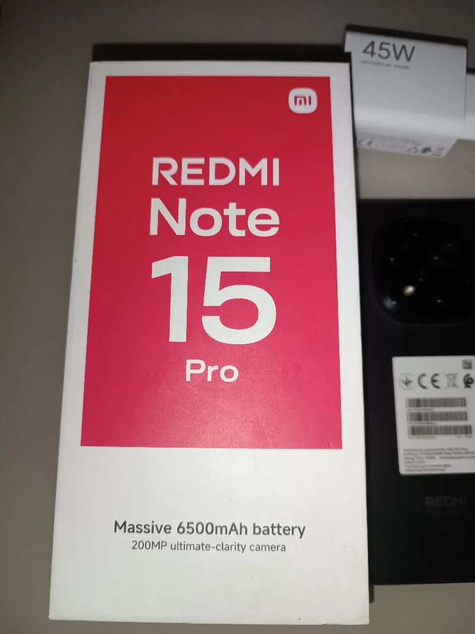 Note 15 pro 5g  - Foto 3