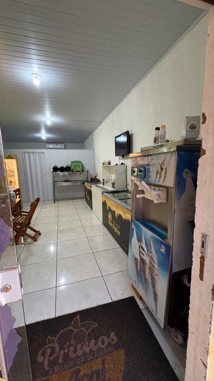 Vendo Loja de Açaí Completa e em Funcionamento | Excelente Oportunidade - Foto 4