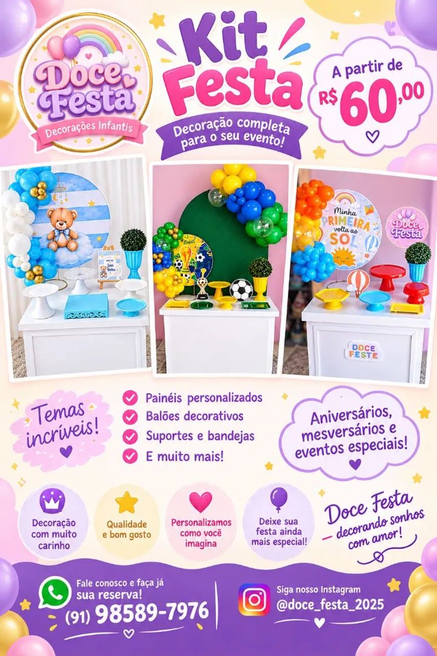 Festa na Mesa 