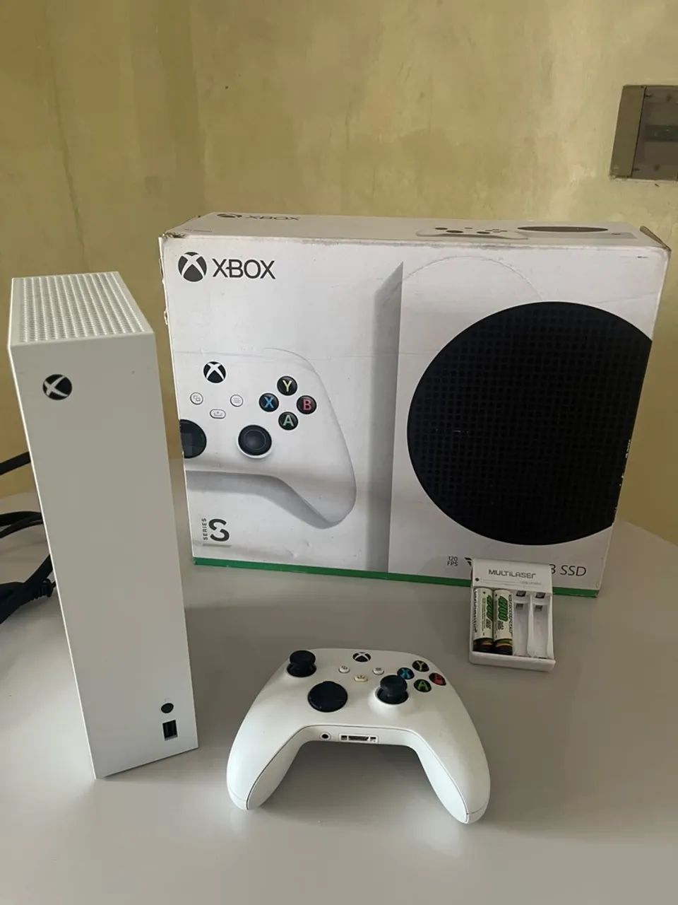 Xbox Series S 512gb  - Foto 3