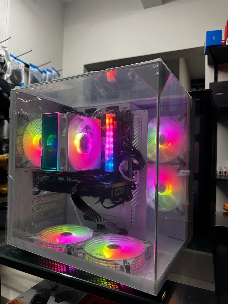 CPU GAMER - o mais TOP - Foto 4