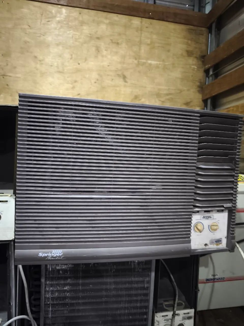 Ar condicionado Springer 30000BTUs 220V - Foto 2