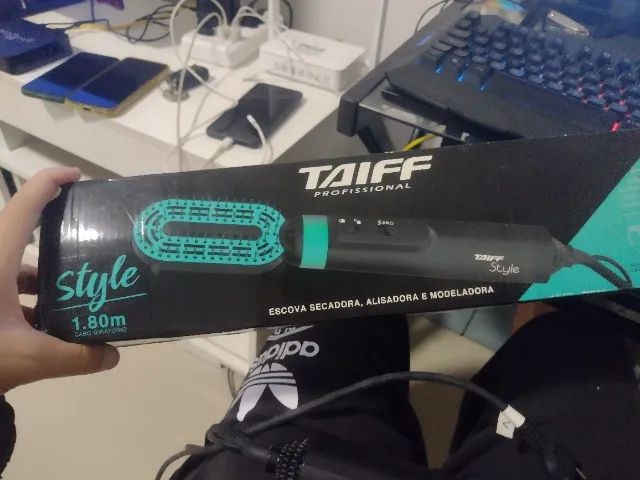 Escova secadora TAIFF - Foto 4
