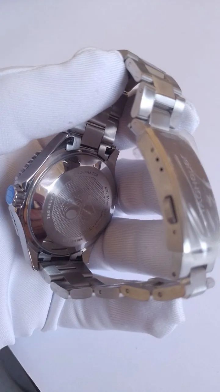 TAG HEUER PROFESSIONAL 300 M ( LINHA CLONE ) - Foto 3