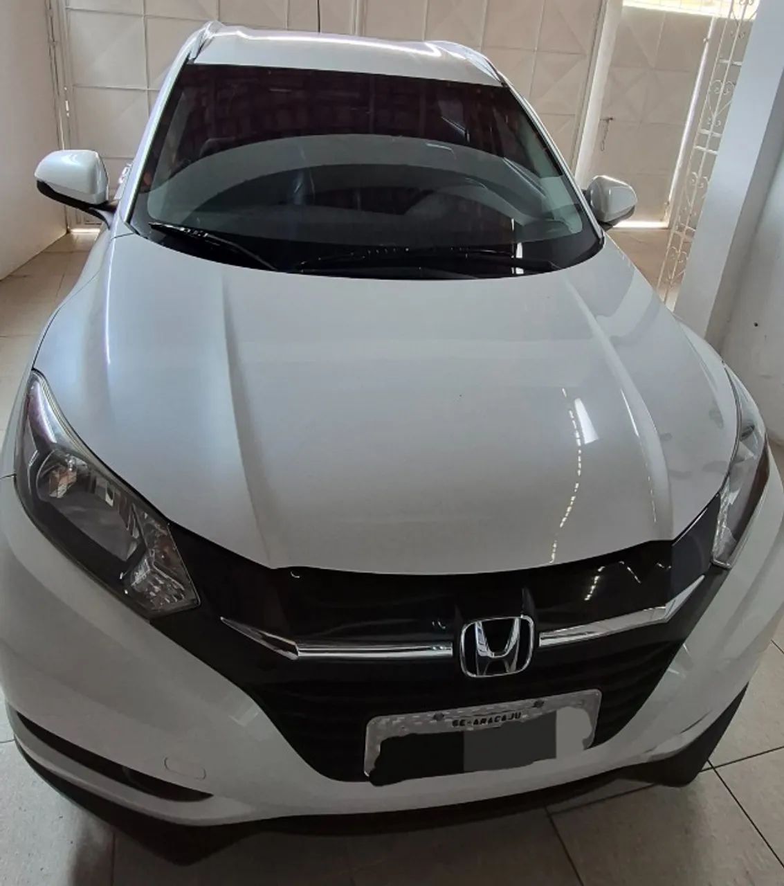 Honda Hr-V EXL 1.8 FLEXONE 16V 5P AUT. 2018