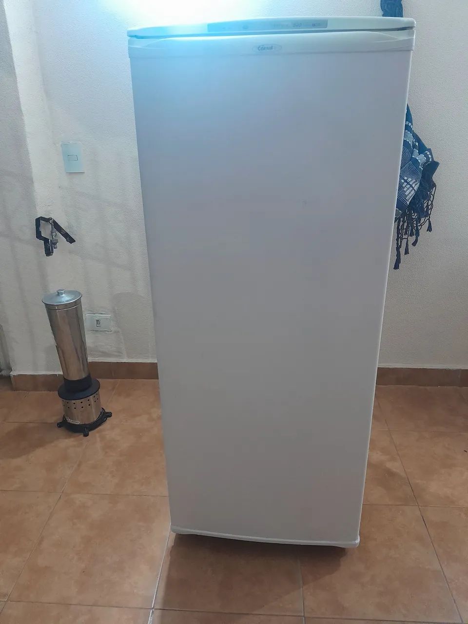 Freezer Consul 