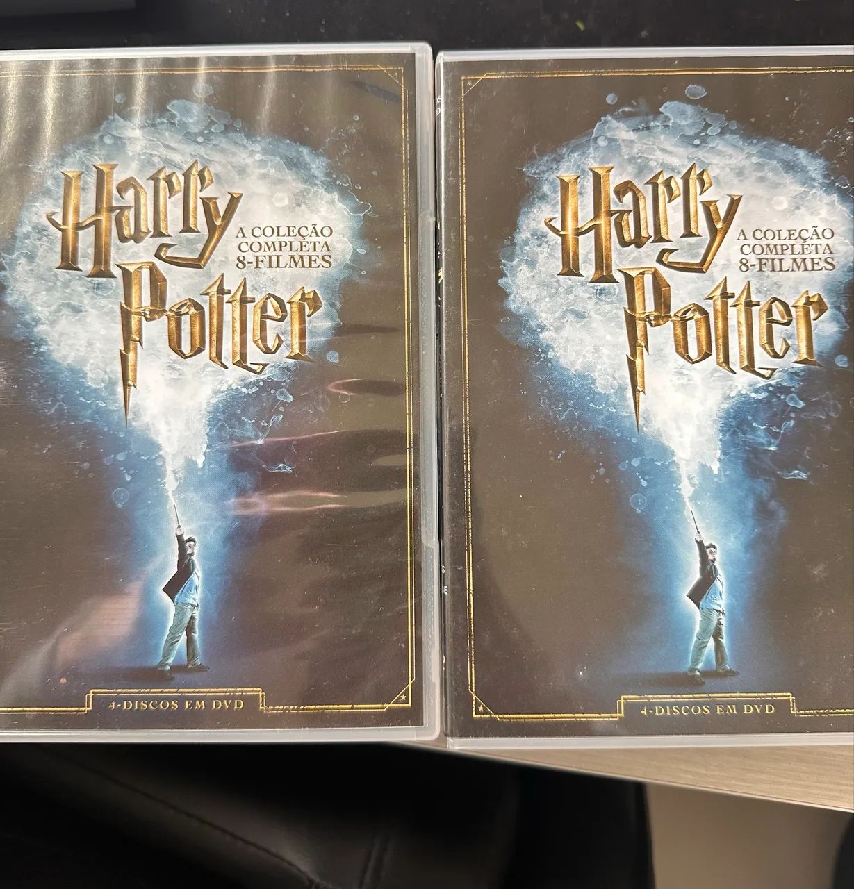 Box dvd 8 Filmes Harry Potter - Foto 3