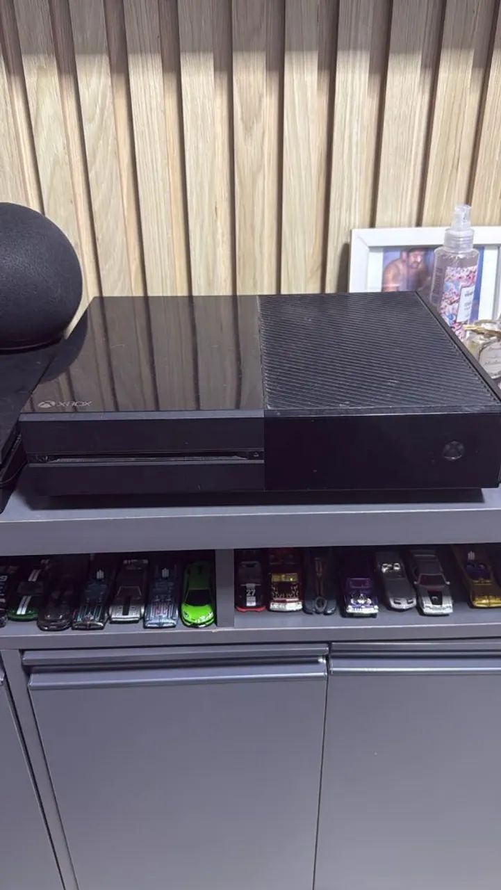 Xbox One fat