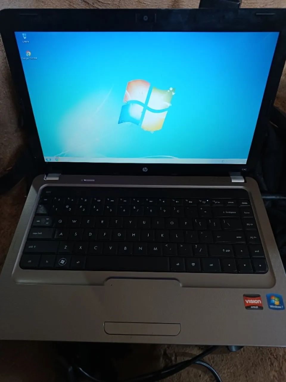 Notebook em.excelente estado  - Foto 5