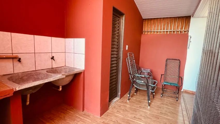 Casa mobiliada para funcionários em Maracaju | Ar, Wi-Fi | Diária, semanal ou mensal - Foto 9