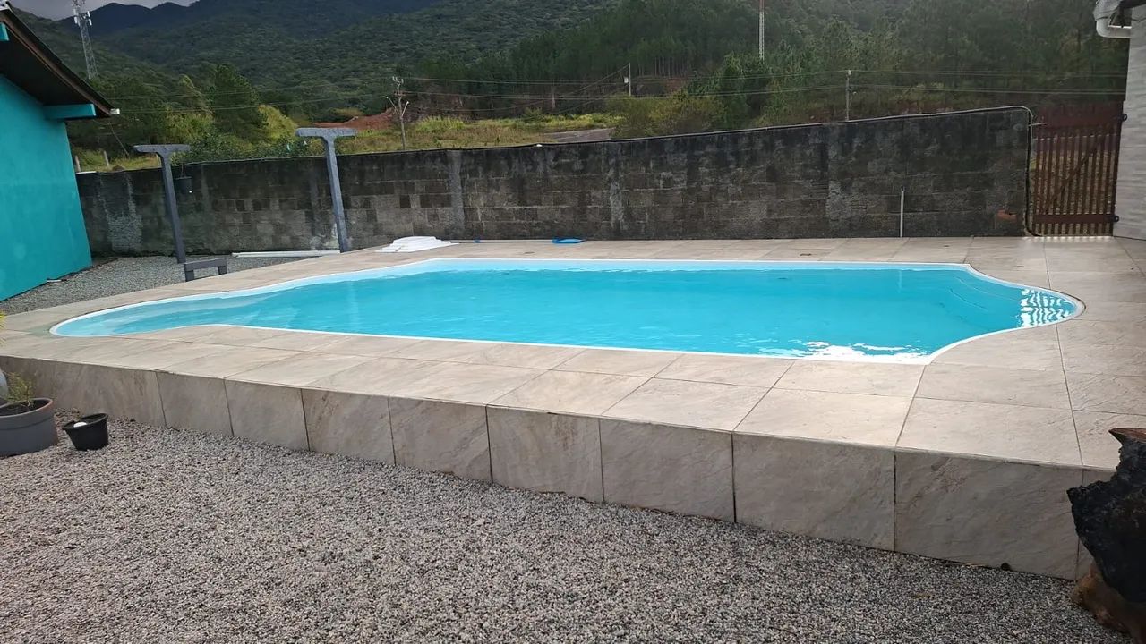 Piscina de fibra  - Foto 2