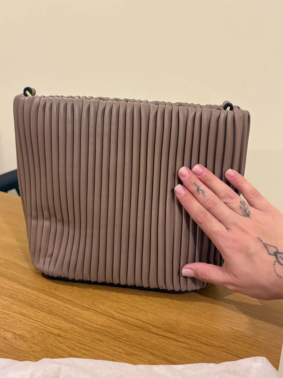 Bolsa Caqui - Foto 2