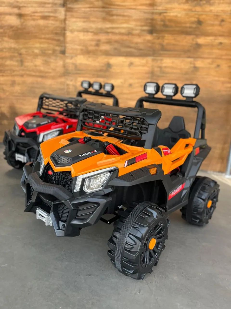 JEEP ELÉTRICO 12V  - Foto 5