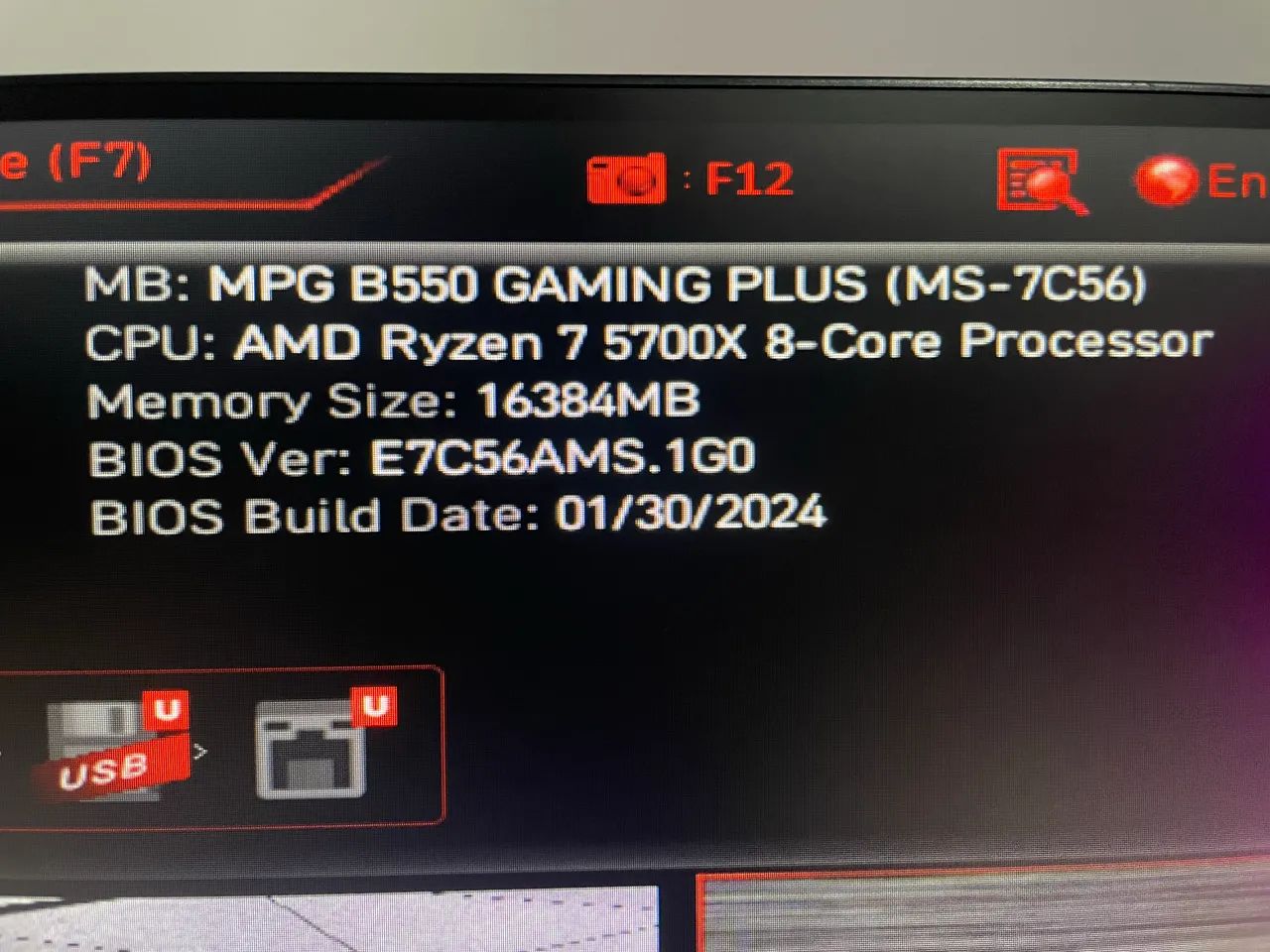 Pc gamer/trabalho Ryzen 7  - Foto 4
