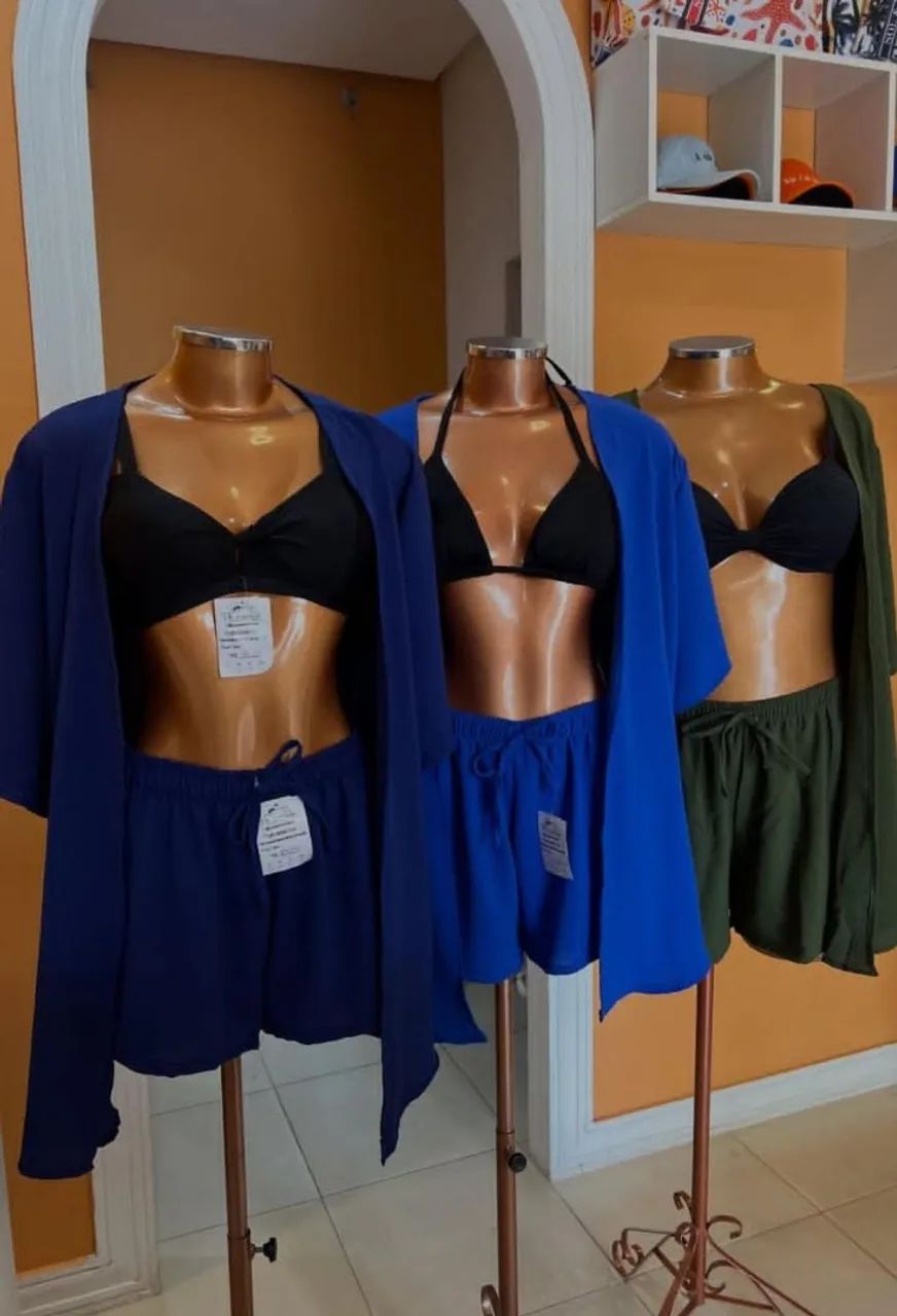 Conjunto kymono - Foto 2