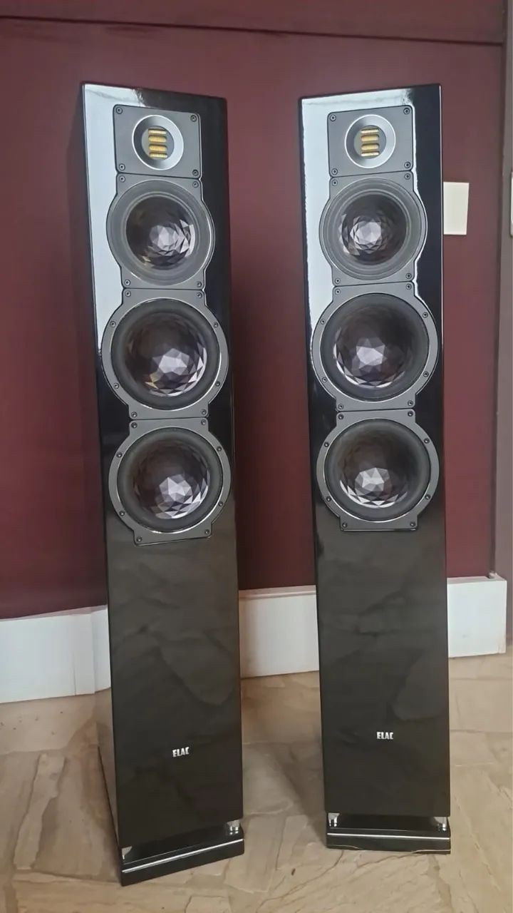 Caixas Elac FS 409  - Foto 4