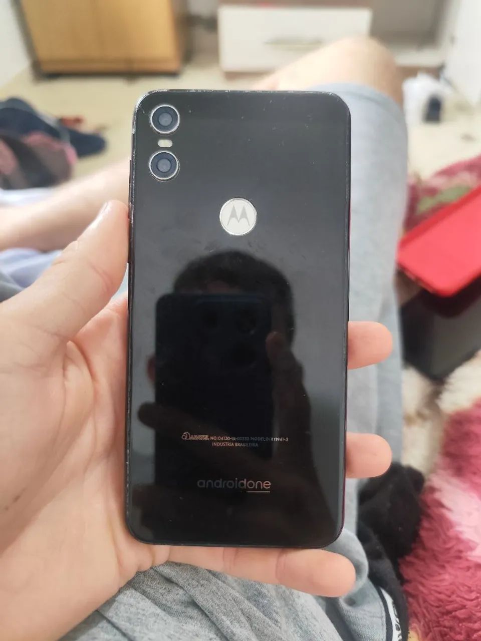 Celular moto one - Foto 2
