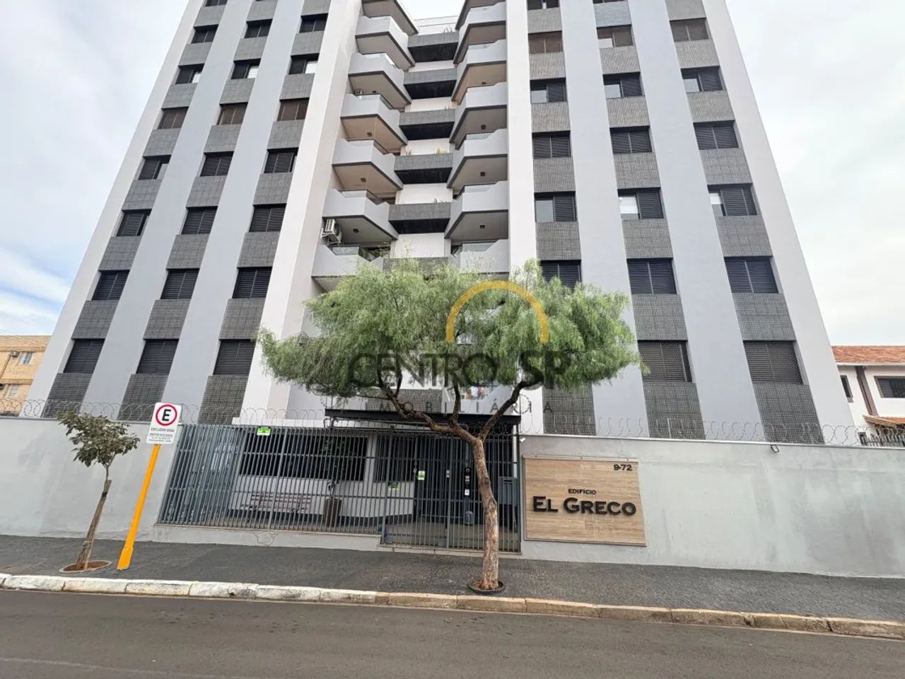 Residencial El Greco, Apartamento para aluguel com 76 m² e 2 Dormitorios