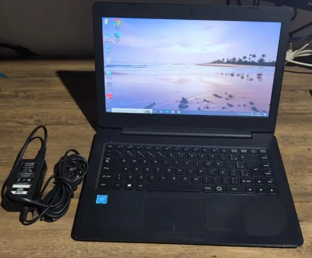 Notebook Dell i5-8th 8gb/Ssd 256gb/Dell Latitude 5300 i5-8