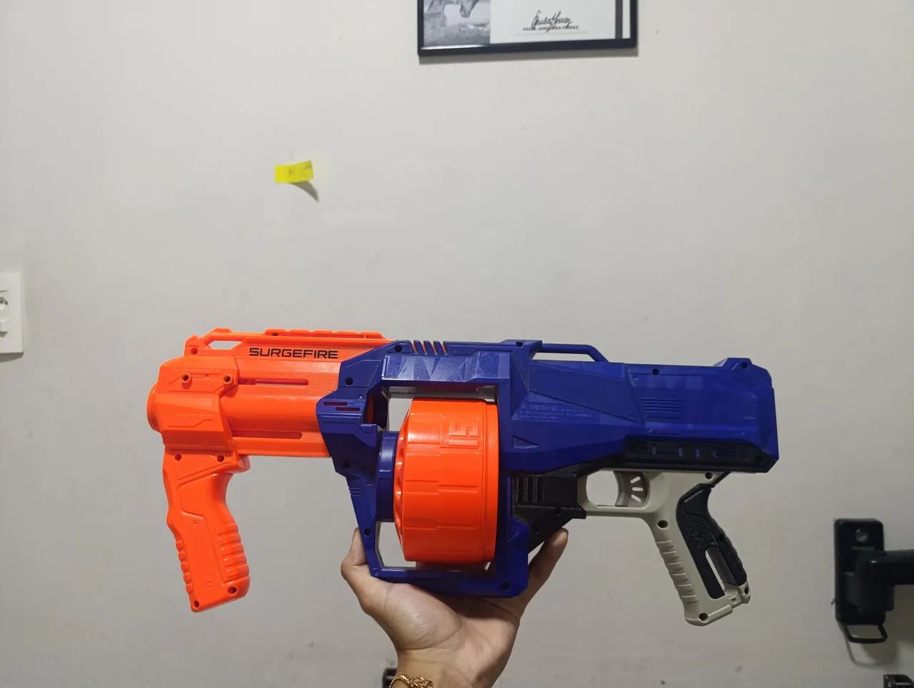 Nerfs Rival e Surgefire elite - Foto 2