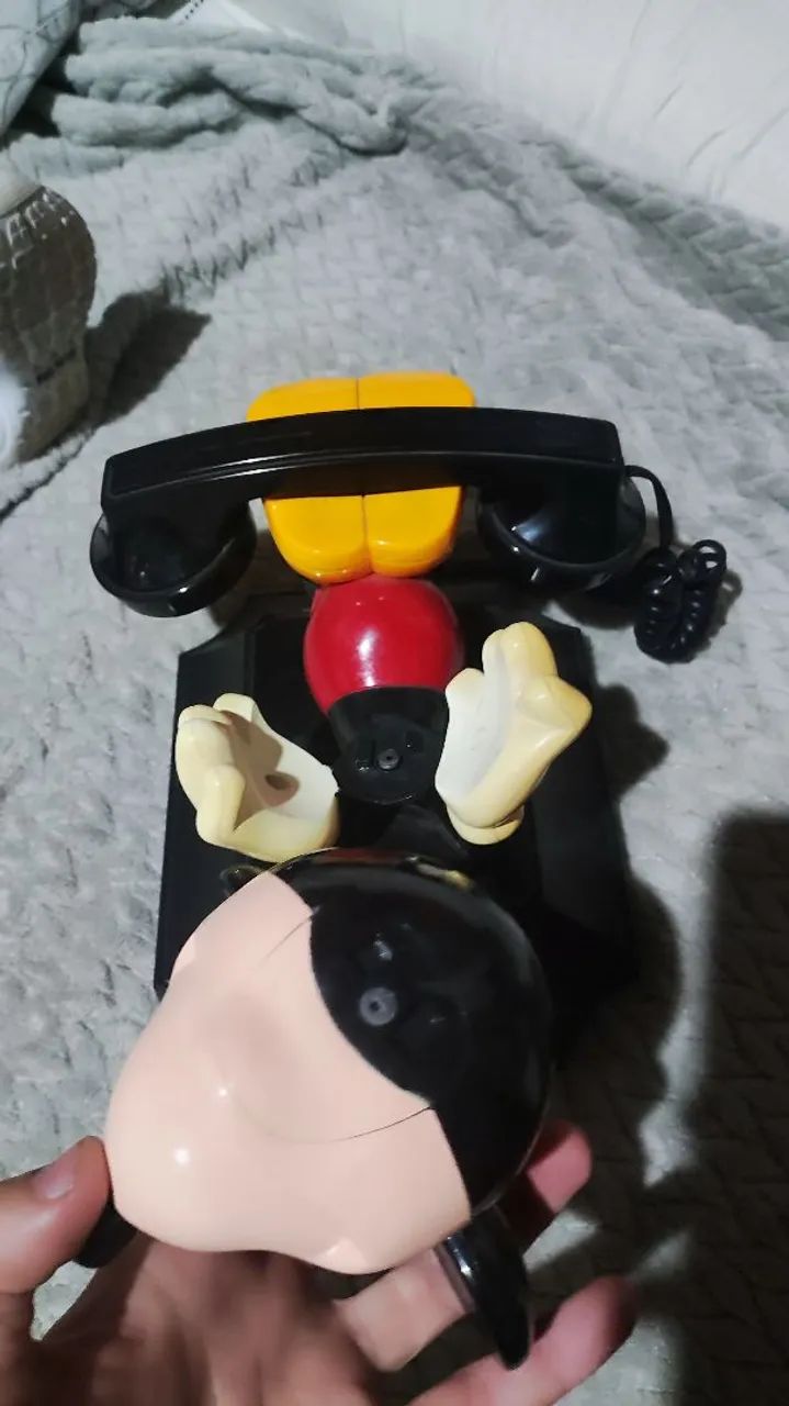 Telefone Mickey  - Foto 3