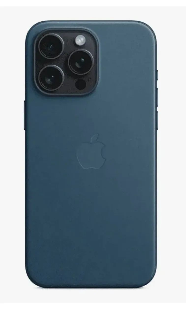 CAPINHA ORIGINAL APPLE - iPHONE 15 PRO MAX