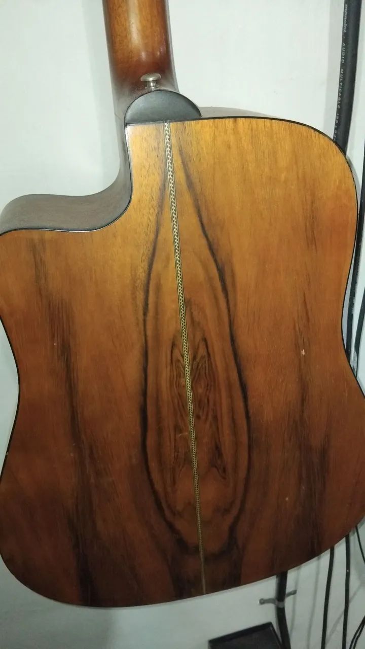 Violão hofma  - Foto 3
