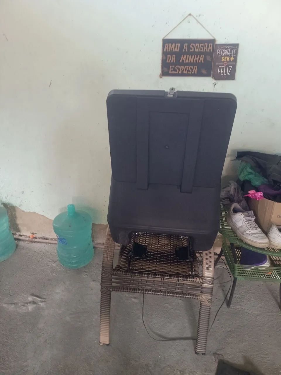 Baú 90lt  - Foto 3