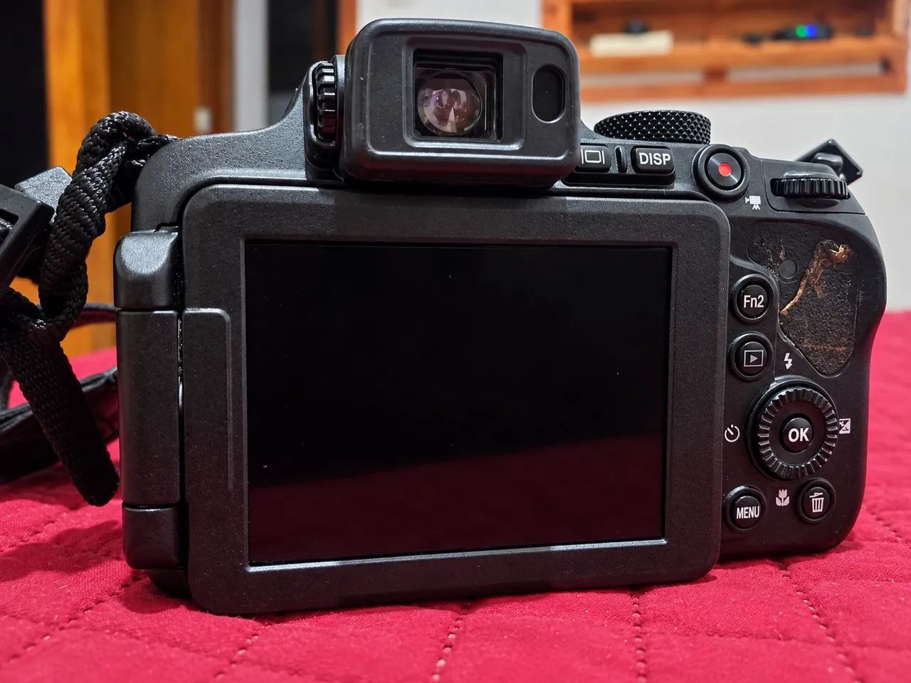 Nikon COOLPIX B700 Superzoom 60x - Foto 3