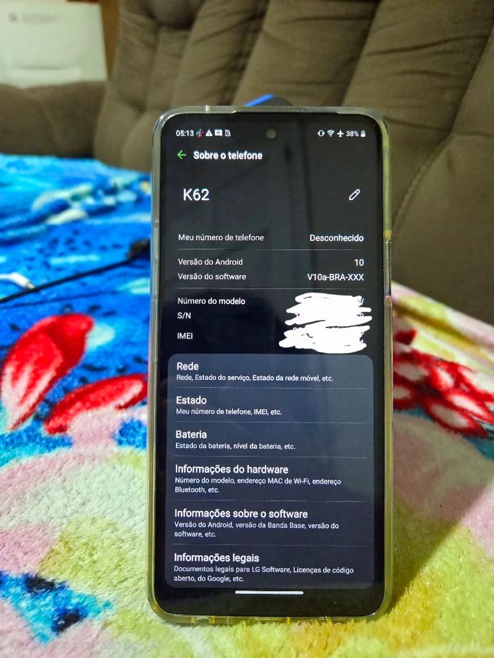 LG K62 - 4GB | 64GB - Foto 2