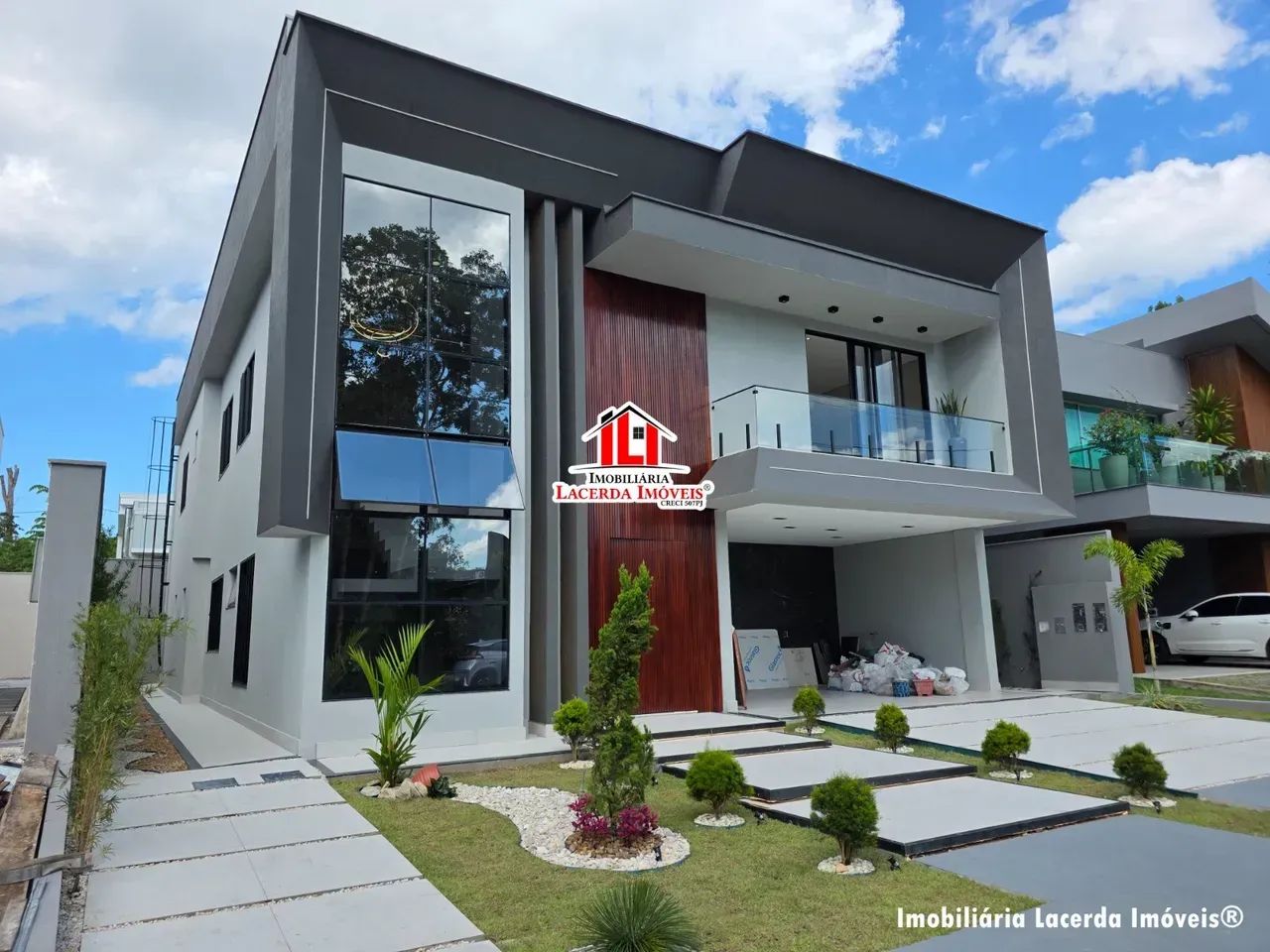 Alphaville 2 Casa Duplex 5 suítes Espaço Gourmet e Piscina ! - Foto 3