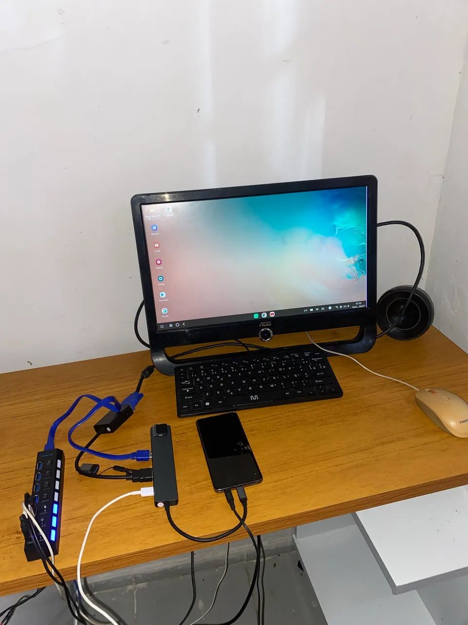 Celular-pc-setup - Foto 4