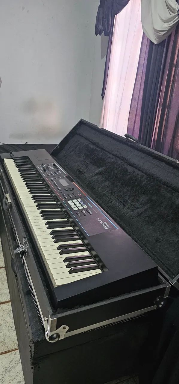Teclado Roland JUNO-DS 88 - Foto 5