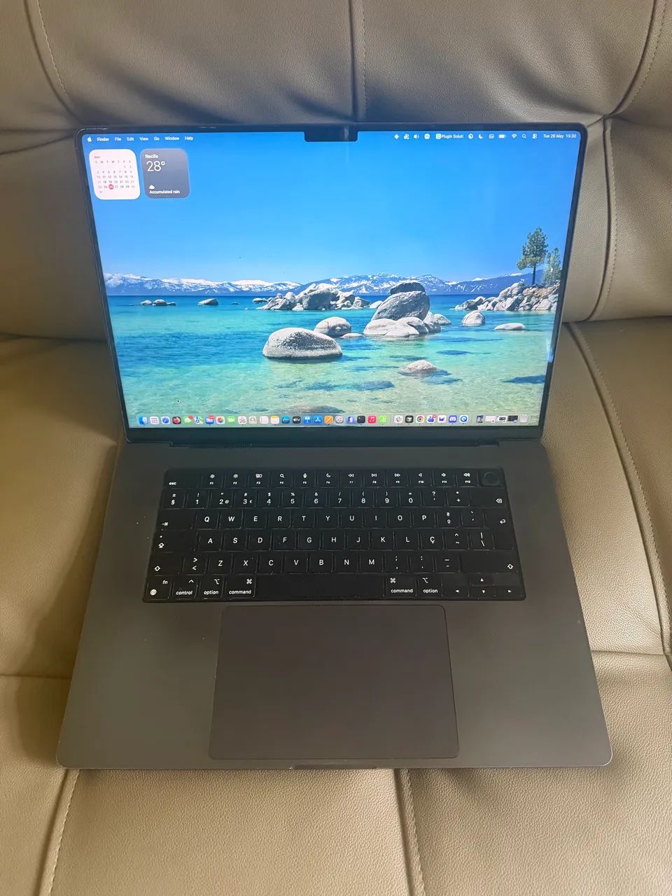 Vendo/Troco MacBook Pro 16 M3 Pro 36 GB - Foto 2