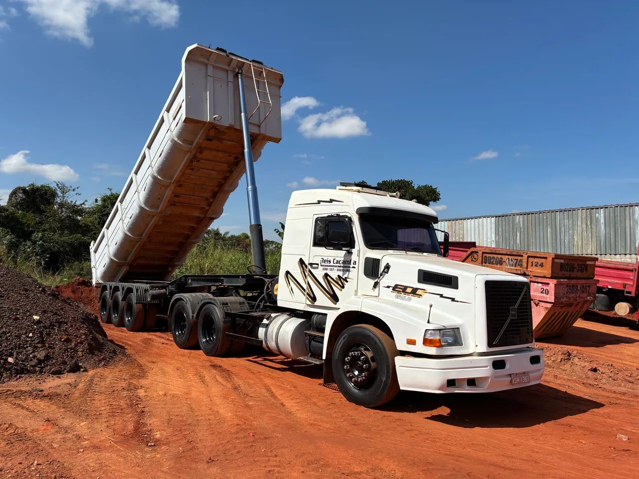 Volvo EDV 360 - Foto 3