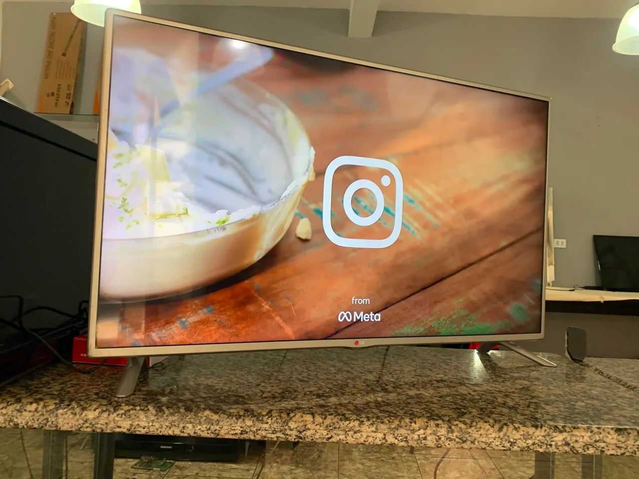 TV LG 47 polegadas - Foto 3