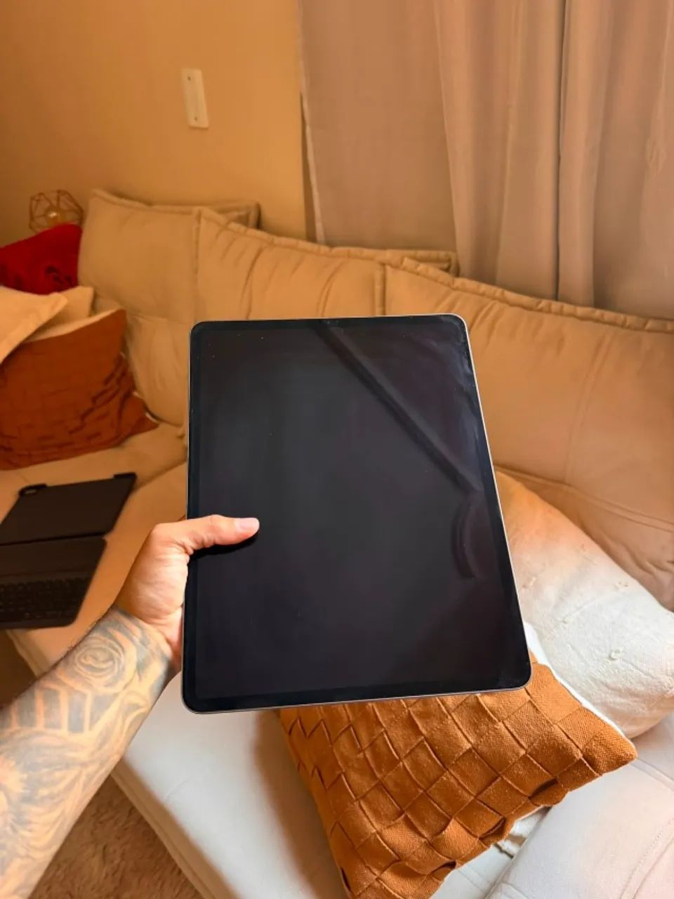 iPad Pro 12,9" 3ª Geração 64GB A12X Bionic - Foto 2