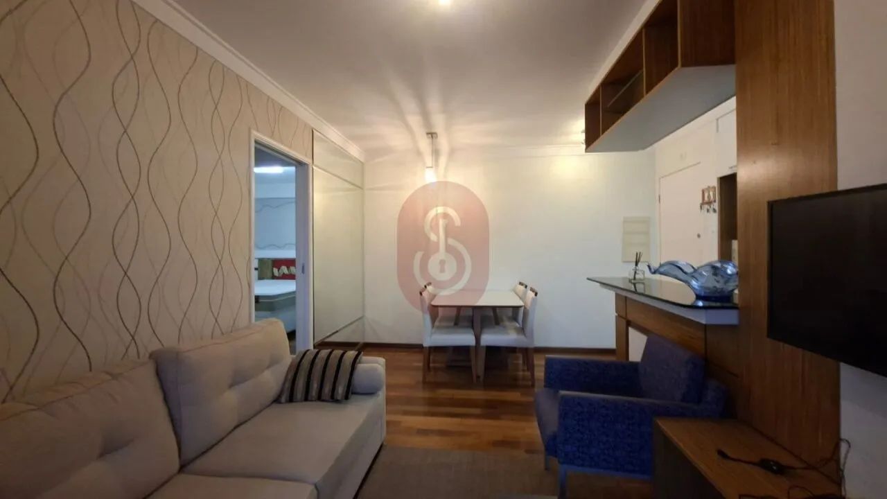 Apartamento mobiliado no Tatuapé. - Foto 4