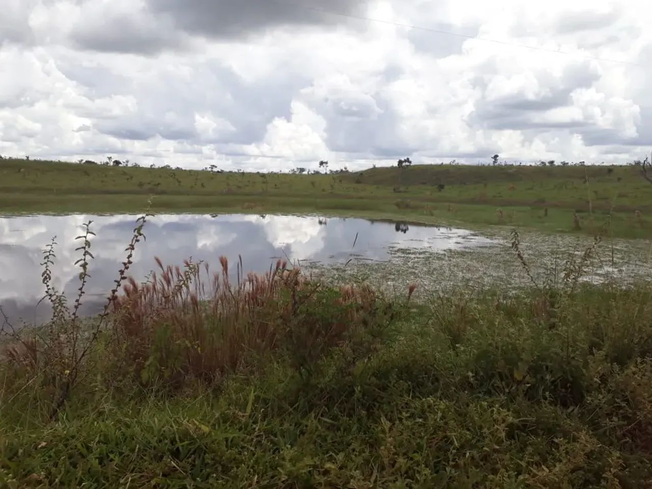 Fazendinhas Com Lagoa, Excelente Tipografia e Terra Cultivo Perto de Sete Lagoas.