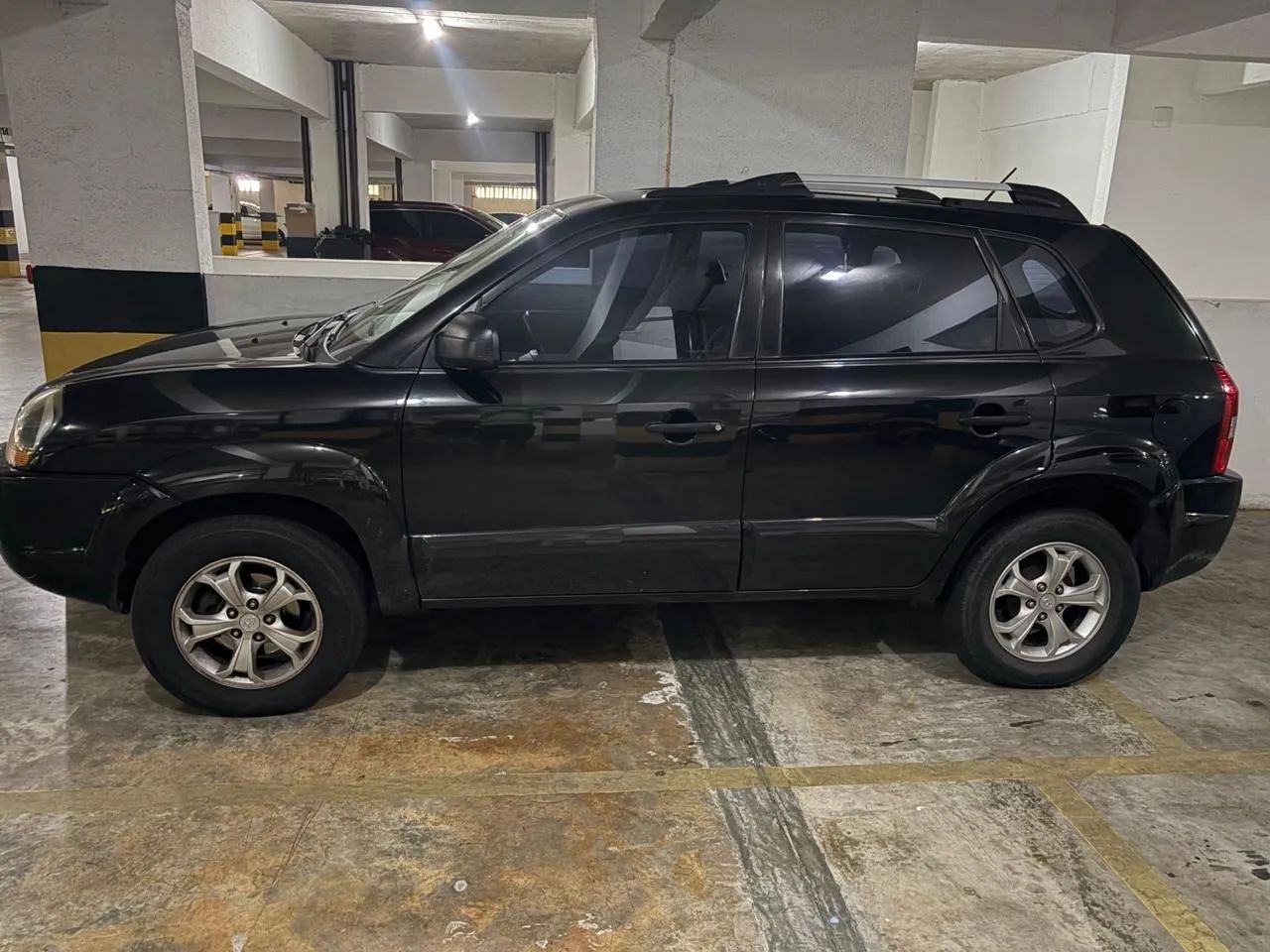 Hyundai Tucson 2.0 16V MEC. 2012