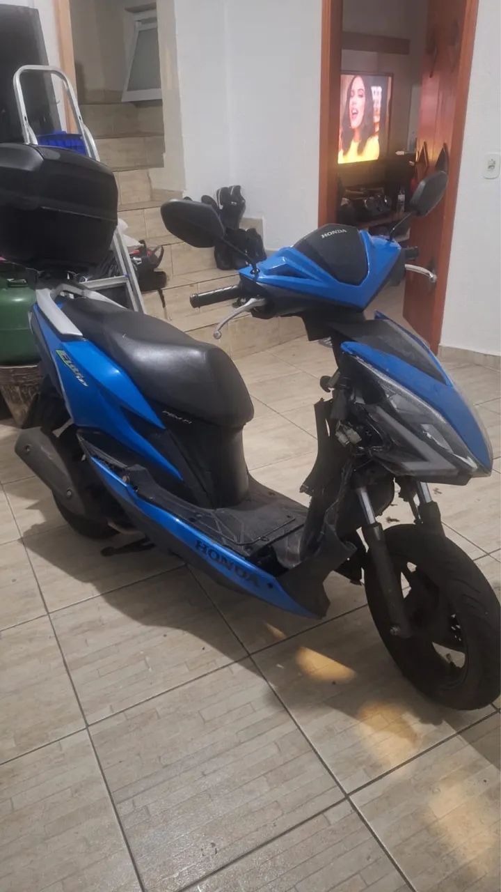 Elite 125, 2020 - Foto 4