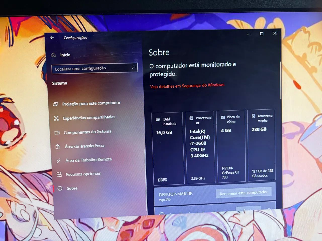 Pc gamer 