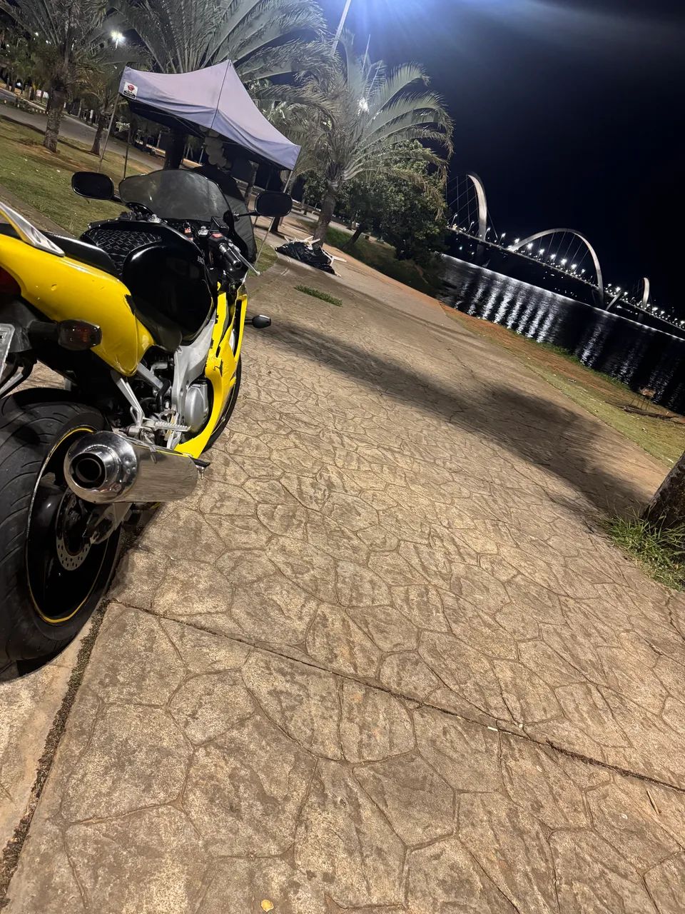 Cbr 600 F4 - Foto 3