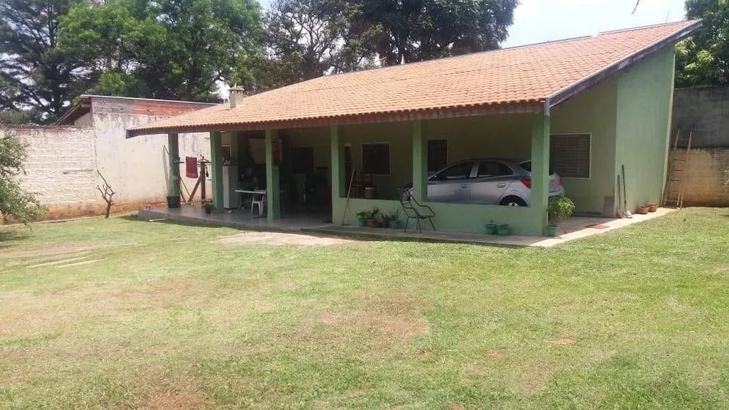 Chácara à venda em Hortolândia, Chácaras Acaraí, com 2 quartos, com 1000 m² - Foto 3