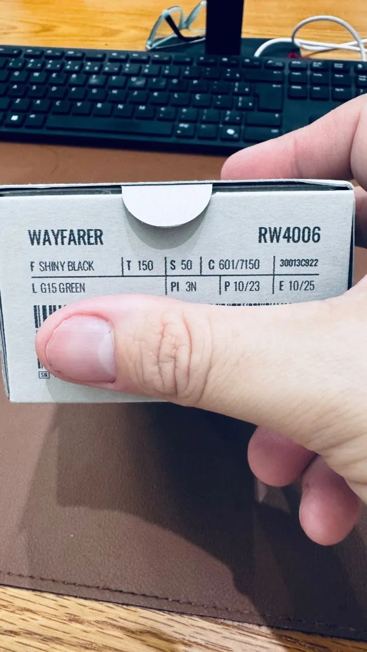 ? Ray-Ban Meta Wayfarer -  Smart Glasses - Foto 5
