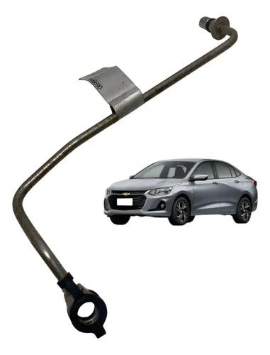 Mangueira Duto Oleo Turbina Gm Onix Turbo 2024 55496690