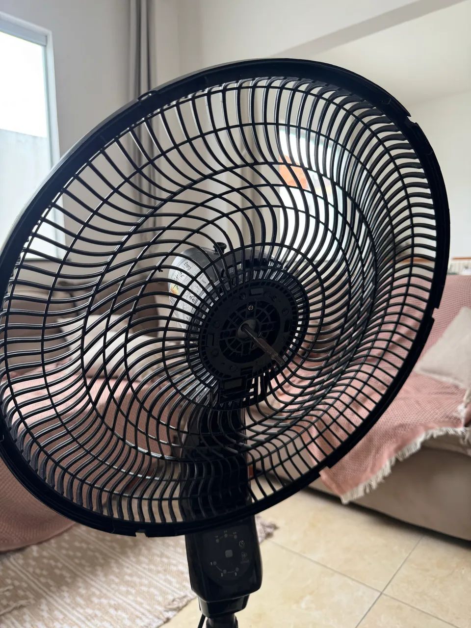 VENTILADOR PARA CONSERTO SIMPLES