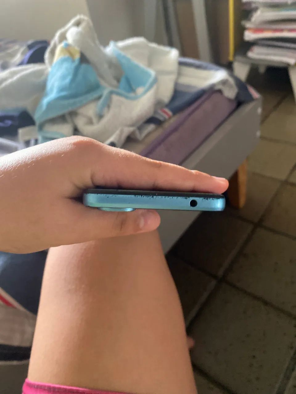 MOTOROLA MOTO G22 COM 128GB - Foto 4