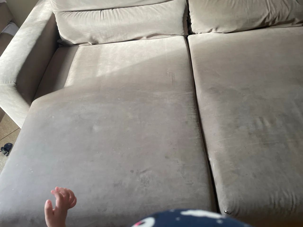 Sofá líder em ferro - Foto 2