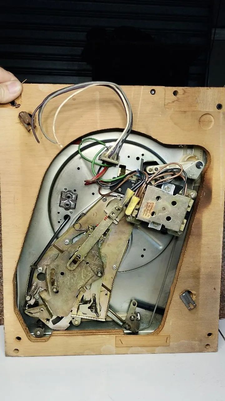 Garrard mecanismo - Foto 2
